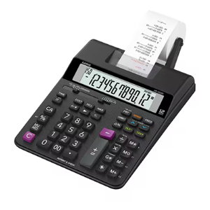 Calculatrice imprimante Casio HR-200RC