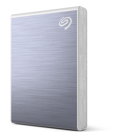 Seagate One Touch STKG1000402 lecteur à circuits intégrés externe 1 To USB Type-C 3.2 Gen 1 (3.1 Gen 1) Bleu - Image 2