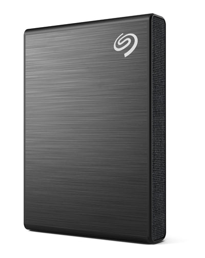 Seagate One Touch STKG1000400 lecteur à circuits intégrés externe 1 To USB Type-C 3.2 Gen 1 (3.1 Gen 1) Noir - Image 2