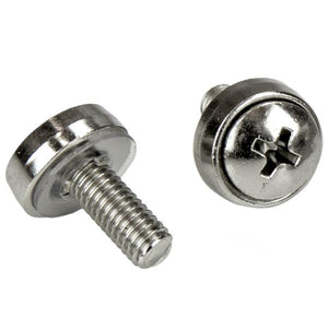 StarTech.com CABSCREWM52 vis et boulon 12 mm 100 pièce(s) - Image 2