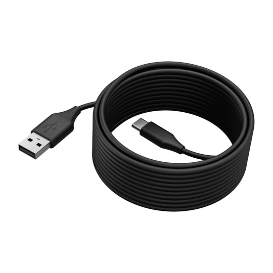 JABRA 14202-11 Câble USB USB-C USB-A Noir (1420211)