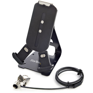 StarTech.com SECTBLTDT chariot et support multimédia Noir - Image 1