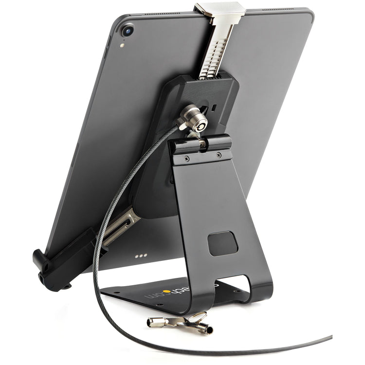 StarTech.com SECTBLTDT chariot et support multimédia Noir - Image 6