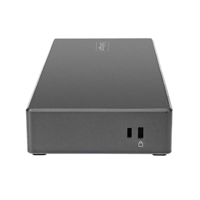 StarTech.com DK31C2DHSPD station d'accueil Avec fil USB 3.2 Gen 2 (3.1 Gen 2) Type-C Noir, Gris - Image 3