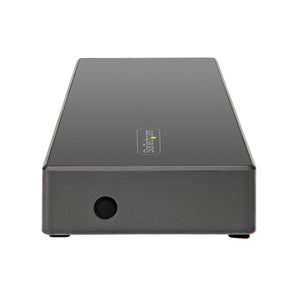 StarTech.com DK31C2DHSPD station d'accueil Avec fil USB 3.2 Gen 2 (3.1 Gen 2) Type-C Noir, Gris - Image 2