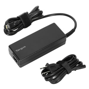 Targus APA108BT adaptateur de puissance & onduleur Intérieure 65 W