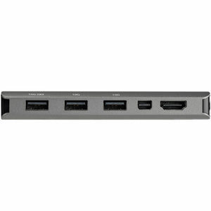 StarTech.com DKT31CMDPHPD station d'accueil Avec fil USB 3.2 Gen 1 (3.1 Gen 1) Type-C Noir, Argent - Image 5