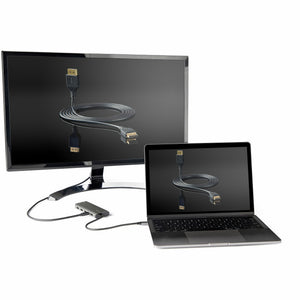 StarTech.com DKT31CMDPHPD station d'accueil Avec fil USB 3.2 Gen 1 (3.1 Gen 1) Type-C Noir, Argent - Image 9