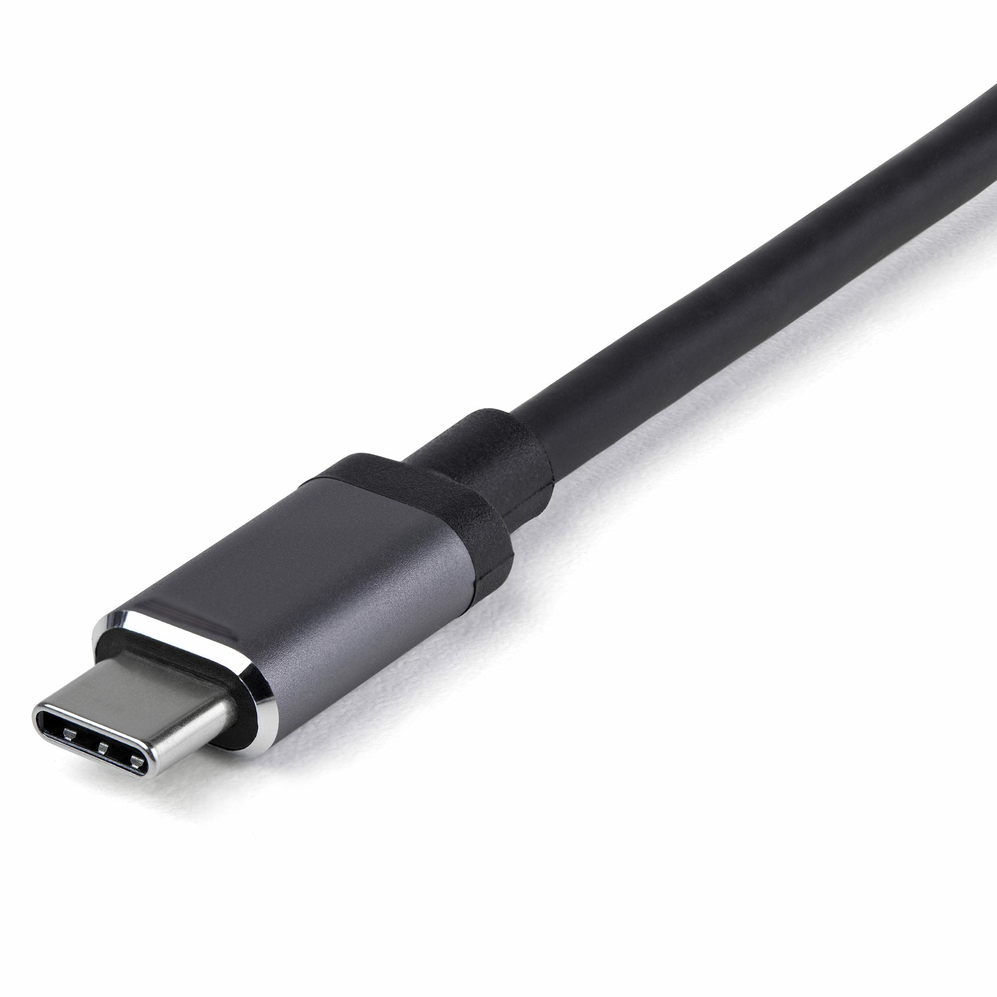 StarTech.com DKT31CMDPHPD station d'accueil Avec fil USB 3.2 Gen 1 (3.1 Gen 1) Type-C Noir, Argent - Image 6