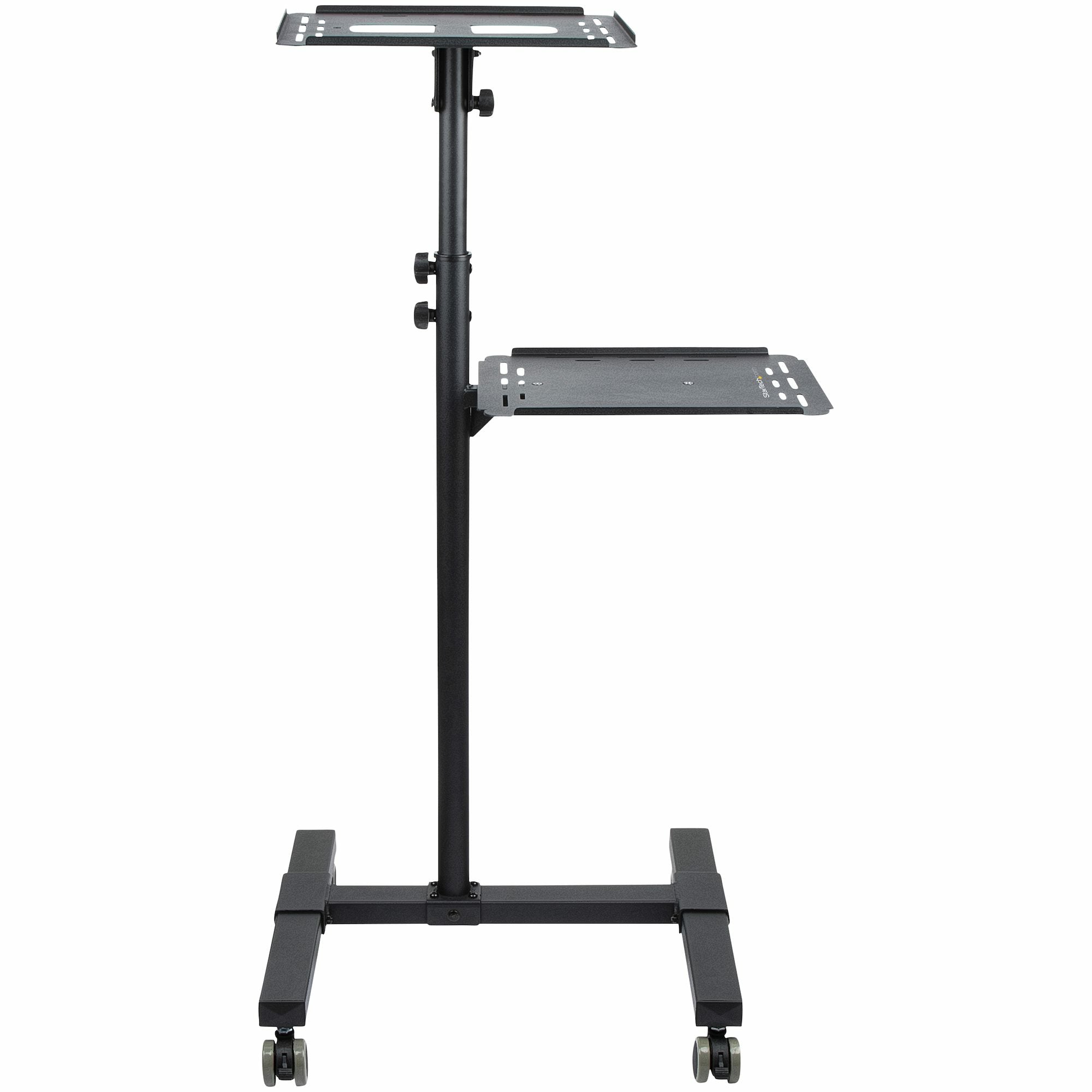 StarTech.com ADJPROJCART chariot et support multimédia Noir - Image 11