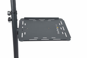 StarTech.com ADJPROJCART chariot et support multimédia Noir - Image 7