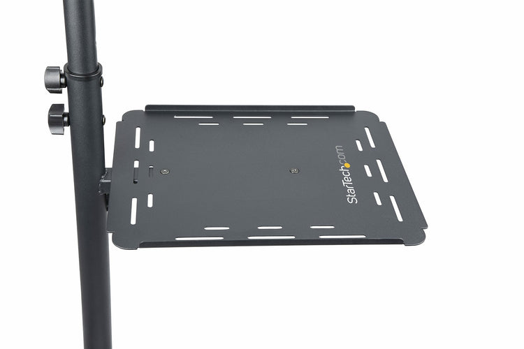 StarTech.com ADJPROJCART chariot et support multimédia Noir - Image 7