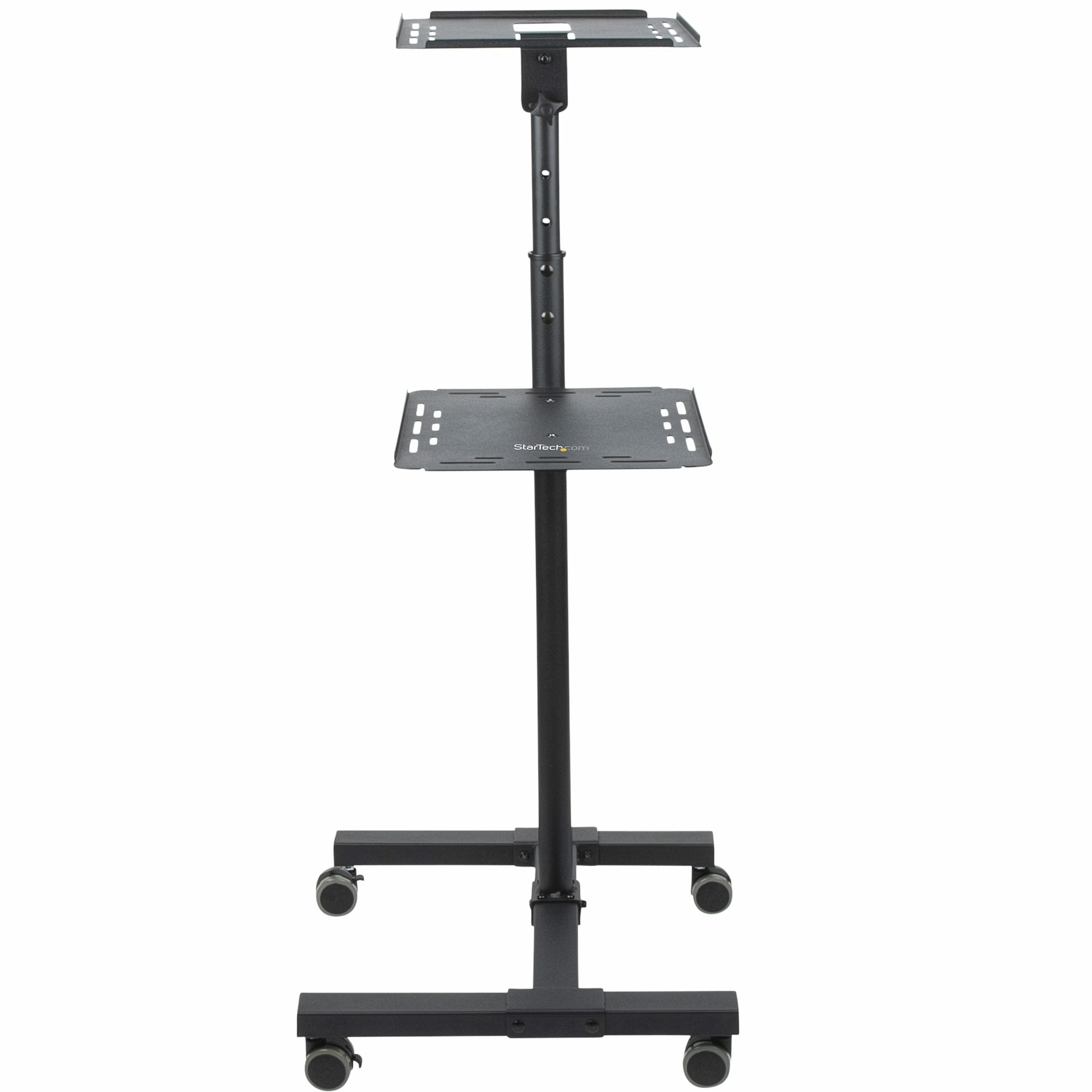 StarTech.com ADJPROJCART chariot et support multimédia Noir - Image 10