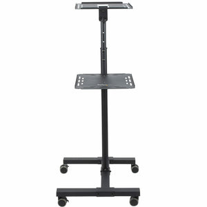 StarTech.com ADJPROJCART chariot et support multimédia Noir - Image 10
