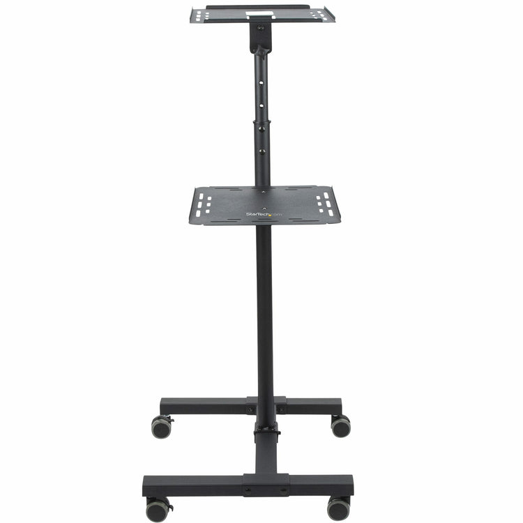 StarTech.com ADJPROJCART chariot et support multimédia Noir - Image 10