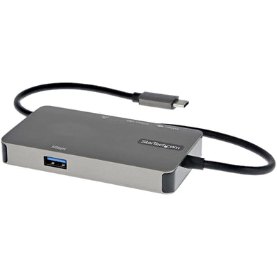 StarTech.com DKT30CHVPD2 station d'accueil USB 3.2 Gen 1 (3.1 Gen 1) Type-C Noir, Gris - Image 4