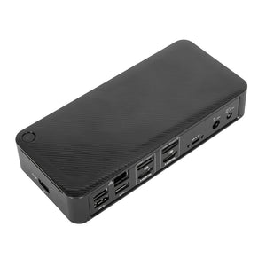 Targus DOCK182USZ station d'accueil USB 3.2 Gen 2 (3.1 Gen 2) Type-C Noir - Image 1