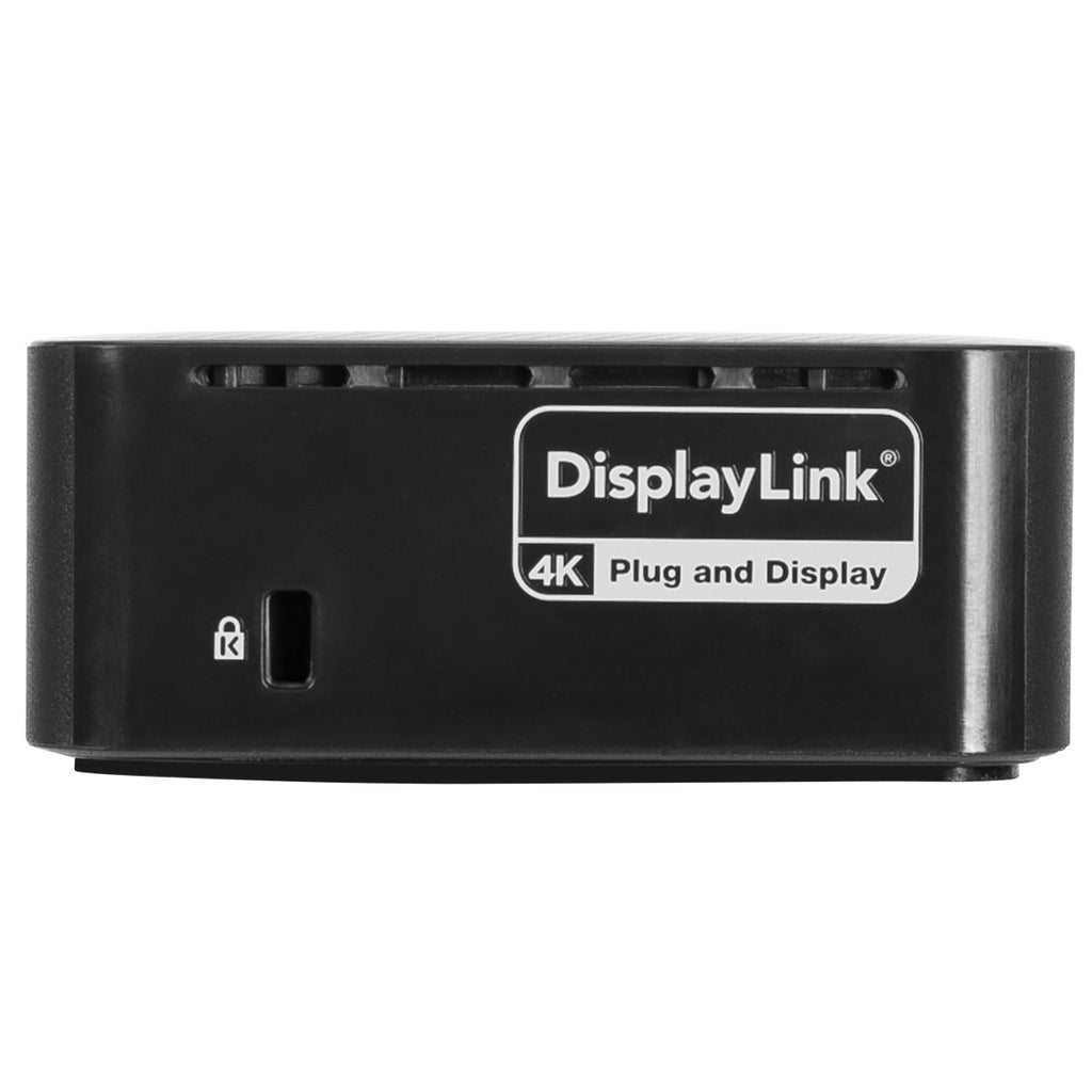 Targus DOCK182USZ station d'accueil USB 3.2 Gen 2 (3.1 Gen 2) Type-C Noir - Image 8