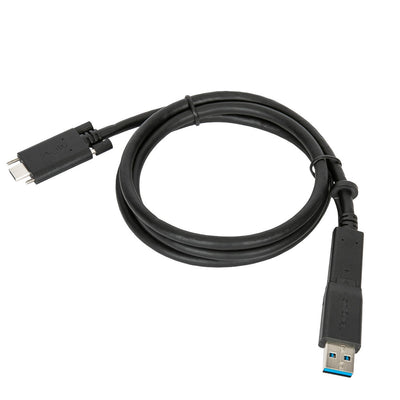 Targus DOCK182USZ station d'accueil USB 3.2 Gen 2 (3.1 Gen 2) Type-C Noir - Image 3
