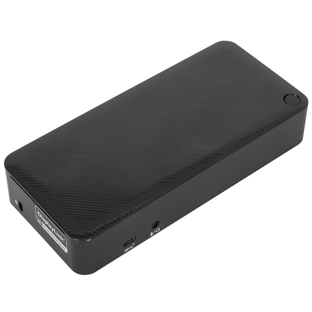 Targus DOCK182USZ station d'accueil USB 3.2 Gen 2 (3.1 Gen 2) Type-C Noir - Image 5