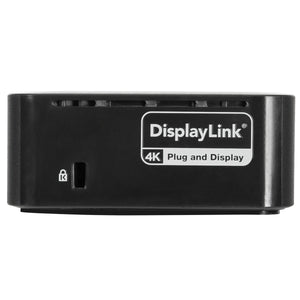 Targus DOCK192USZ station d'accueil USB 3.2 Gen 2 (3.1 Gen 2) Type-C Noir - Image 9