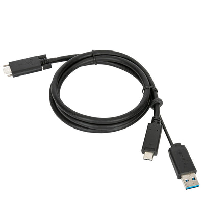 Targus DOCK192USZ station d'accueil USB 3.2 Gen 2 (3.1 Gen 2) Type-C Noir - Image 16