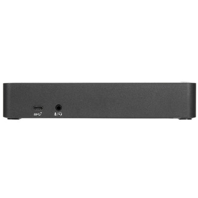 Targus DOCK192USZ station d'accueil USB 3.2 Gen 2 (3.1 Gen 2) Type-C Noir - Image 3