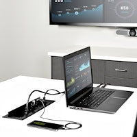 StarTech.com KITBXAVHDPNA Passerelle de conférence audio AV 3840 x 2160 pixels Ethernet/LAN Noir - Image 6