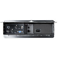 StarTech.com KITBXAVHDPNA Passerelle de conférence audio AV 3840 x 2160 pixels Ethernet/LAN Noir - Image 3