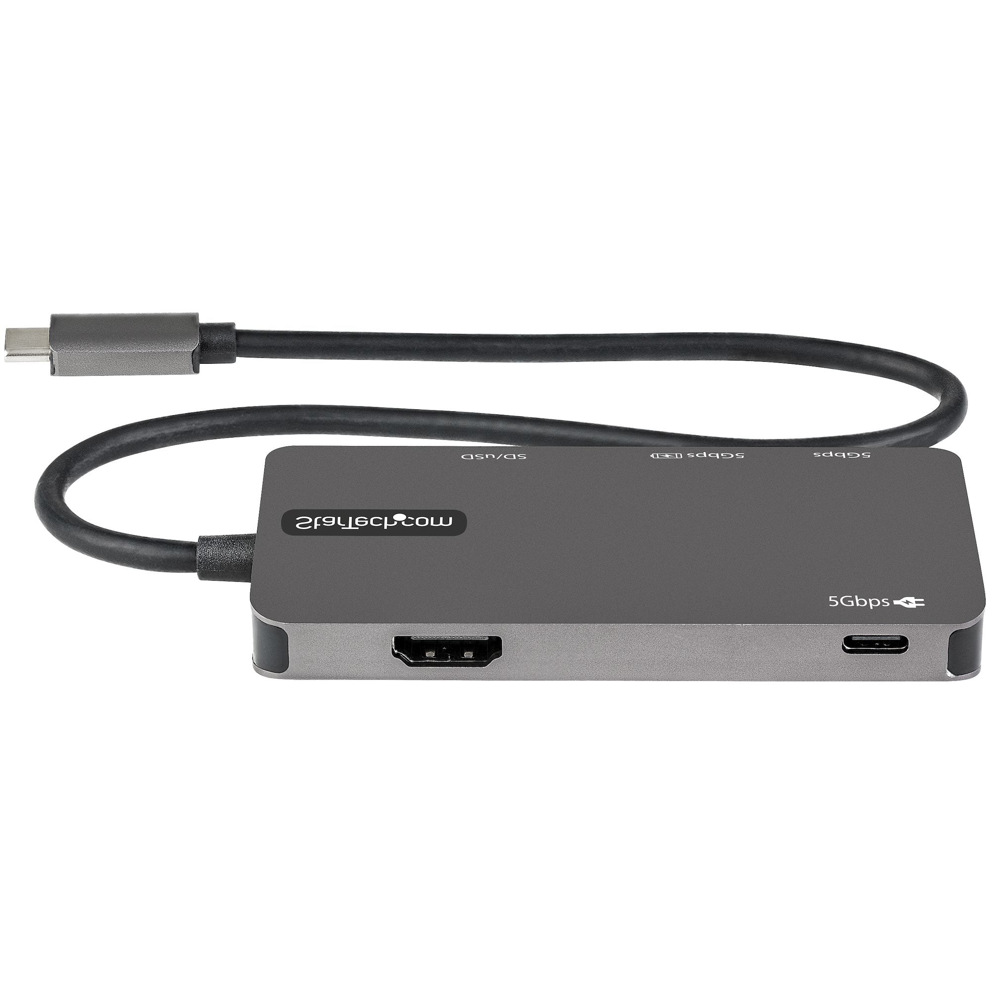 StarTech.com DKT30CHSDPD station d'accueil Avec fil Gris - Image 4