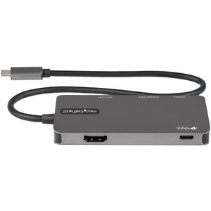 StarTech.com DKT30CHSDPD station d'accueil Avec fil Gris - Image 4