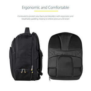 StarTech.com NTBKBAG156 sacoche d'ordinateurs portables 39,6 cm (15.6") Noir - Image 15