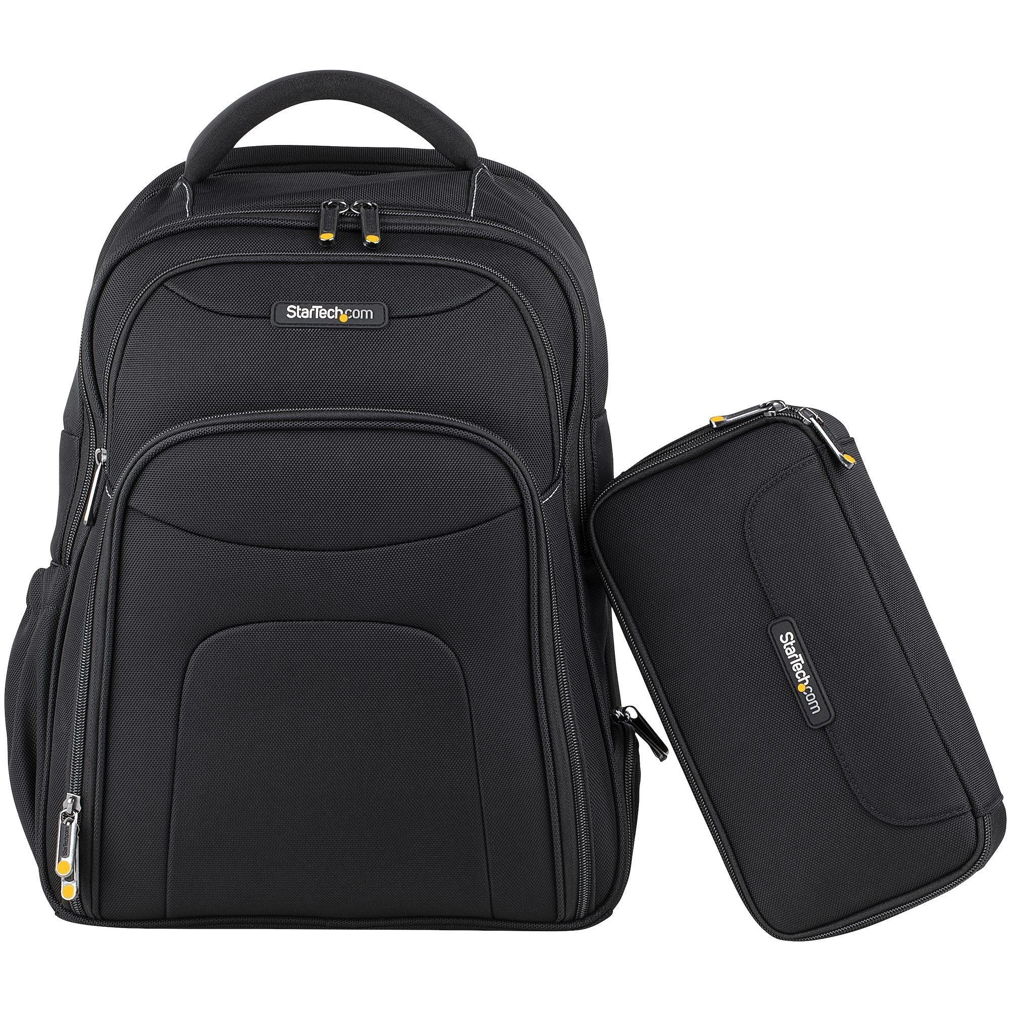 StarTech.com NTBKBAG156 sacoche d'ordinateurs portables 39,6 cm (15.6") Noir - Image 11