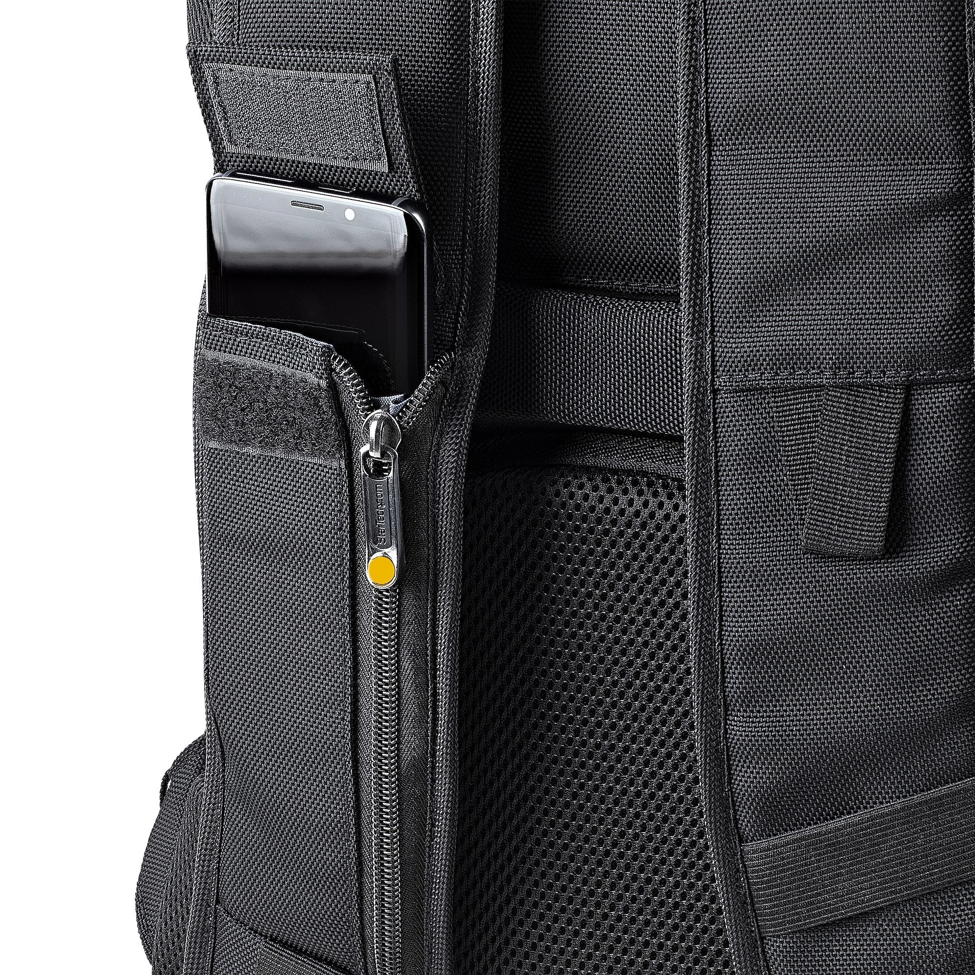 StarTech.com NTBKBAG156 sacoche d'ordinateurs portables 39,6 cm (15.6") Noir - Image 8