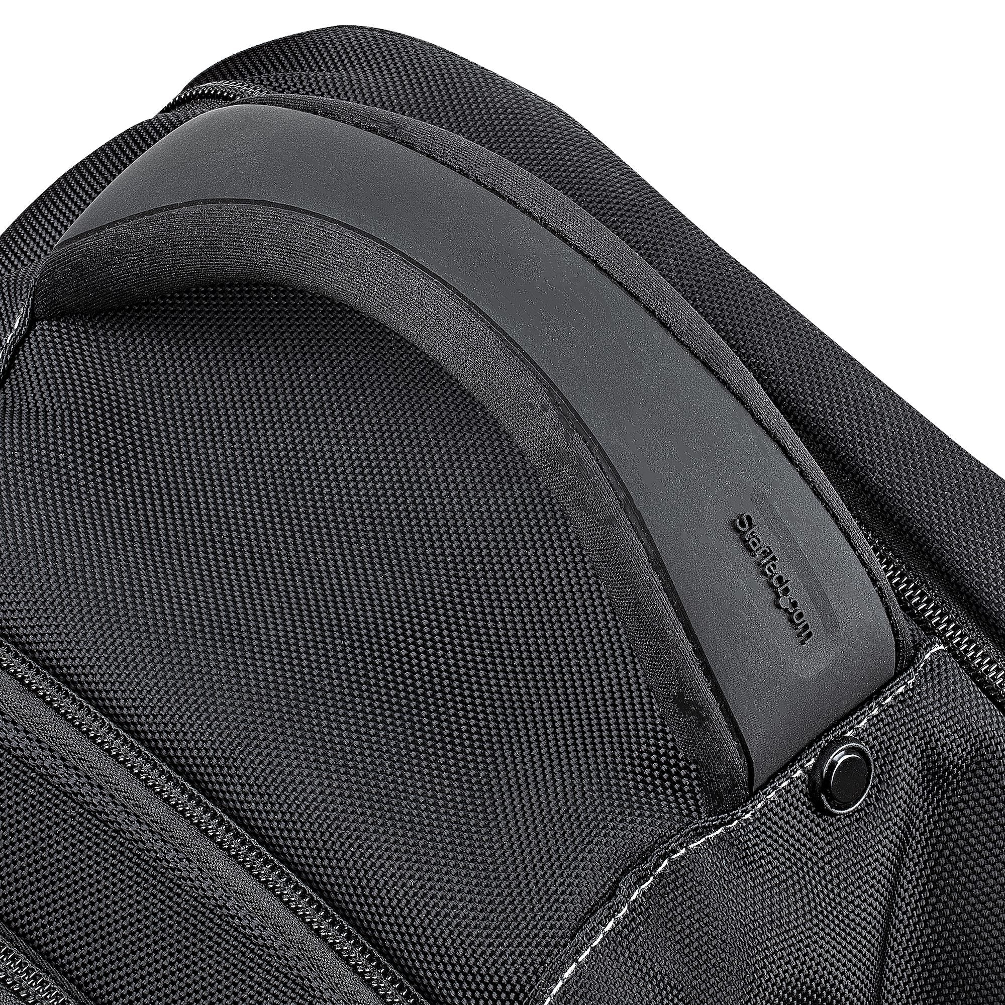 StarTech.com NTBKBAG156 sacoche d'ordinateurs portables 39,6 cm (15.6") Noir - Image 9