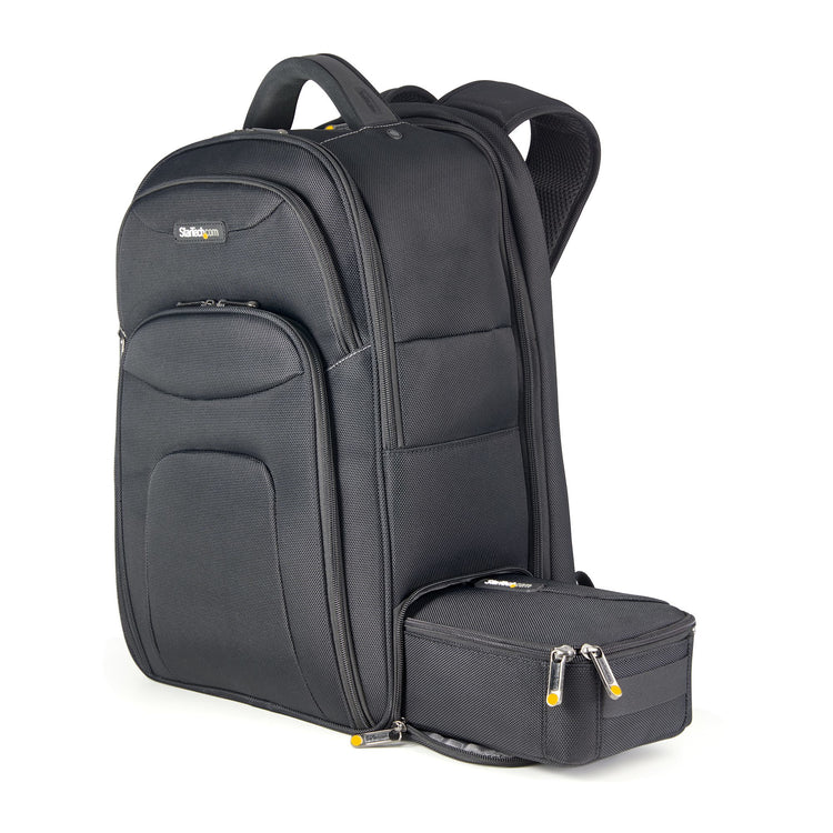 StarTech.com NTBKBAG173 sacoche d'ordinateurs portables 43,9 cm (17.3") Noir - Image 1