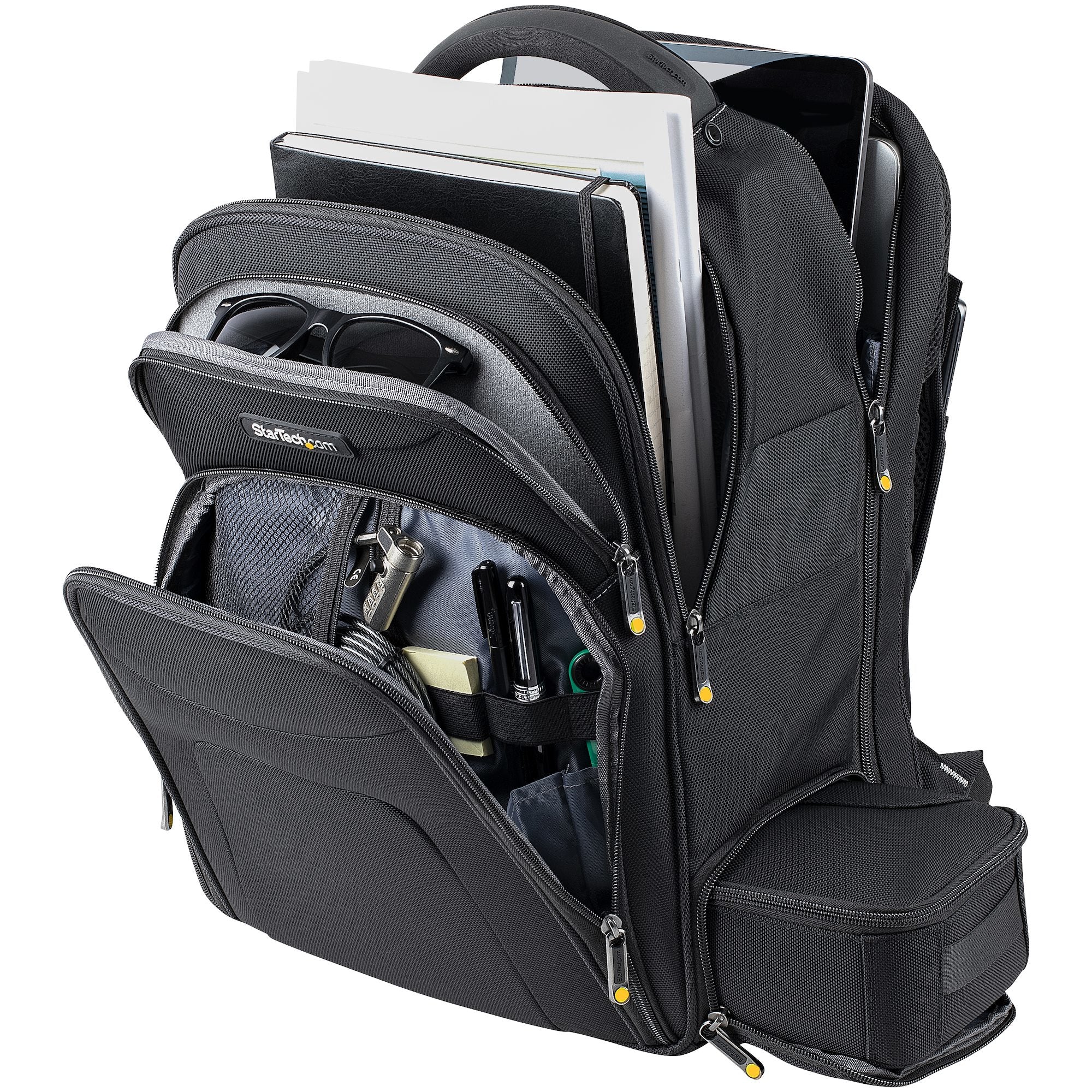 StarTech.com NTBKBAG173 sacoche d'ordinateurs portables 43,9 cm (17.3") Noir - Image 4