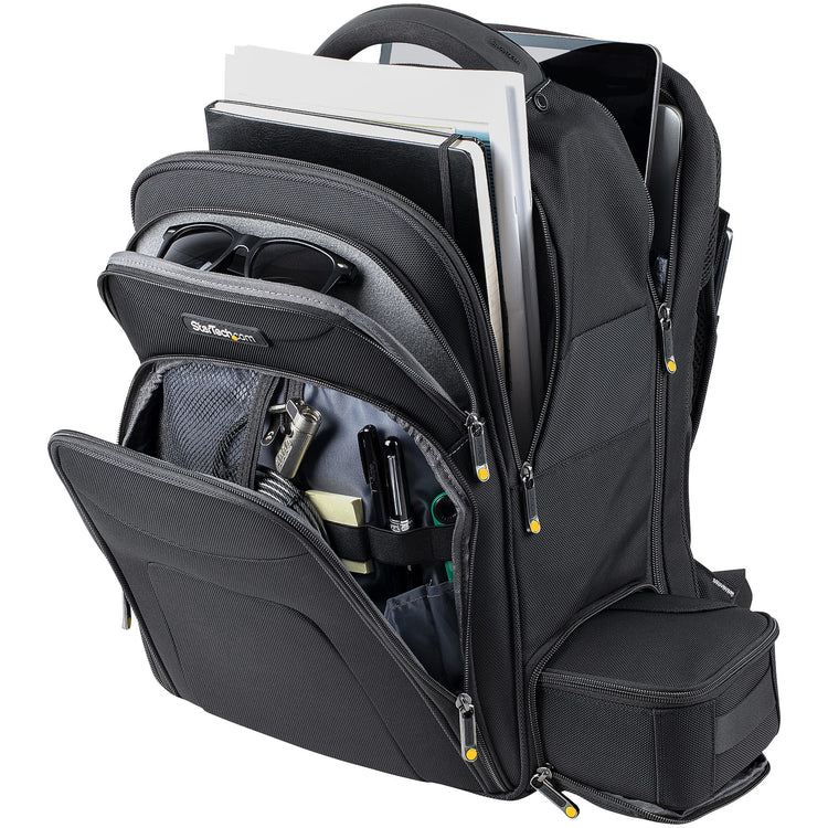StarTech.com NTBKBAG173 sacoche d'ordinateurs portables 43,9 cm (17.3") Noir - Image 4
