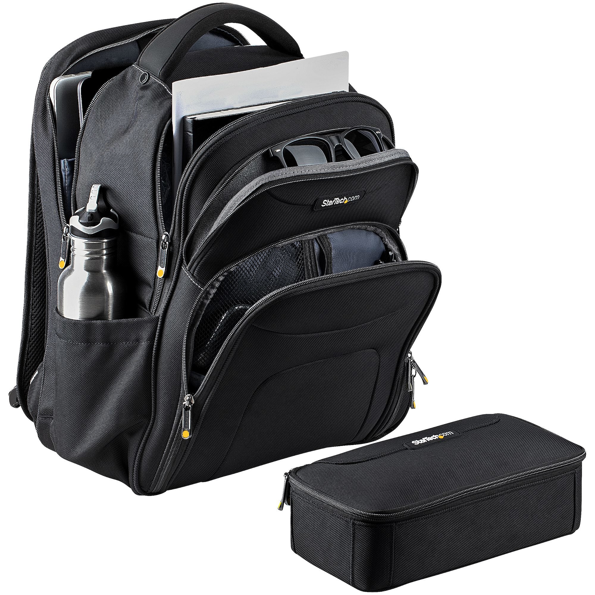StarTech.com NTBKBAG173 sacoche d'ordinateurs portables 43,9 cm (17.3") Noir - Image 6