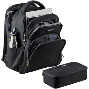 StarTech.com NTBKBAG173 sacoche d'ordinateurs portables 43,9 cm (17.3") Noir - Image 6