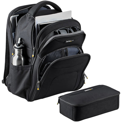 StarTech.com NTBKBAG173 sacoche d'ordinateurs portables 43,9 cm (17.3") Noir - Image 6