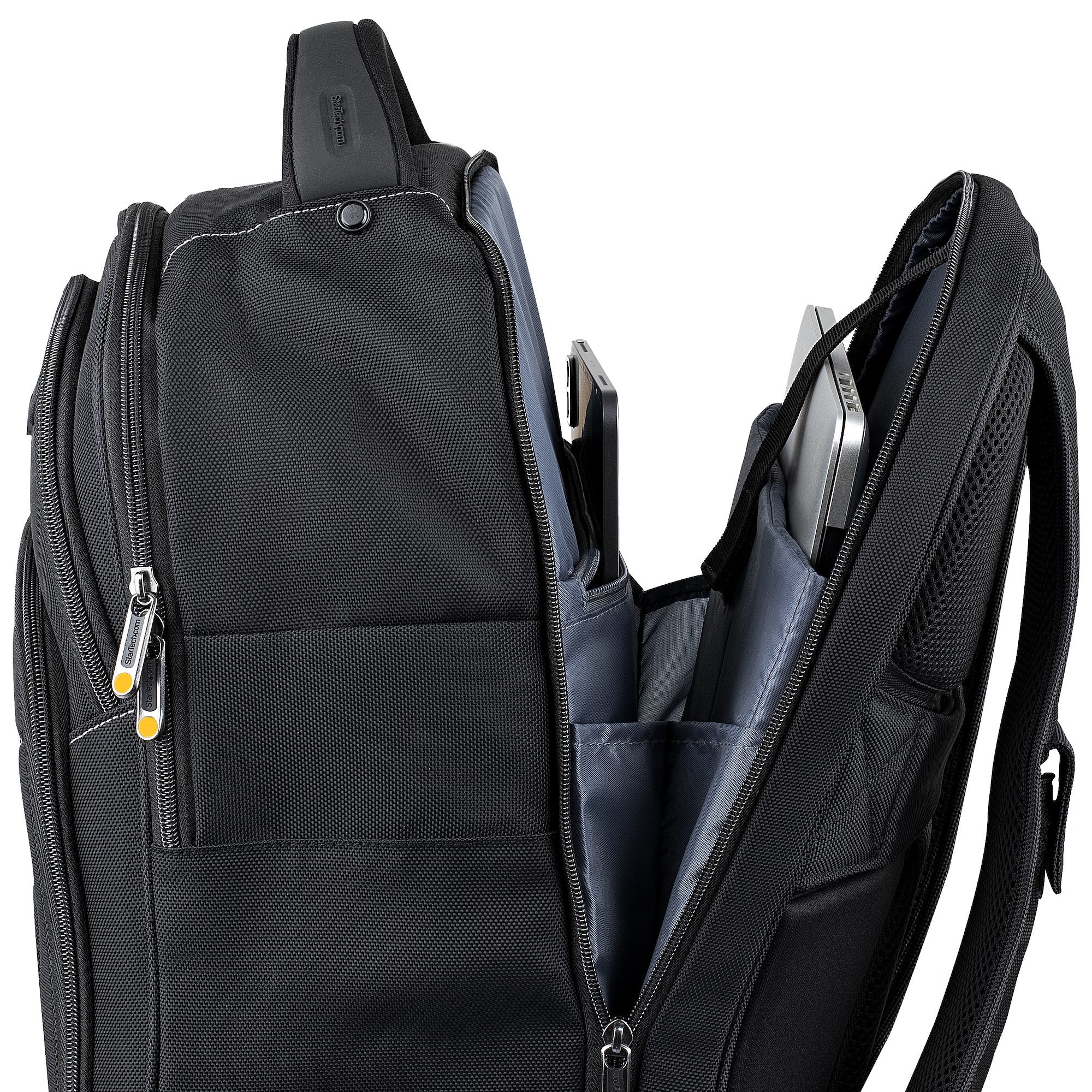 StarTech.com NTBKBAG173 sacoche d'ordinateurs portables 43,9 cm (17.3") Noir - Image 5