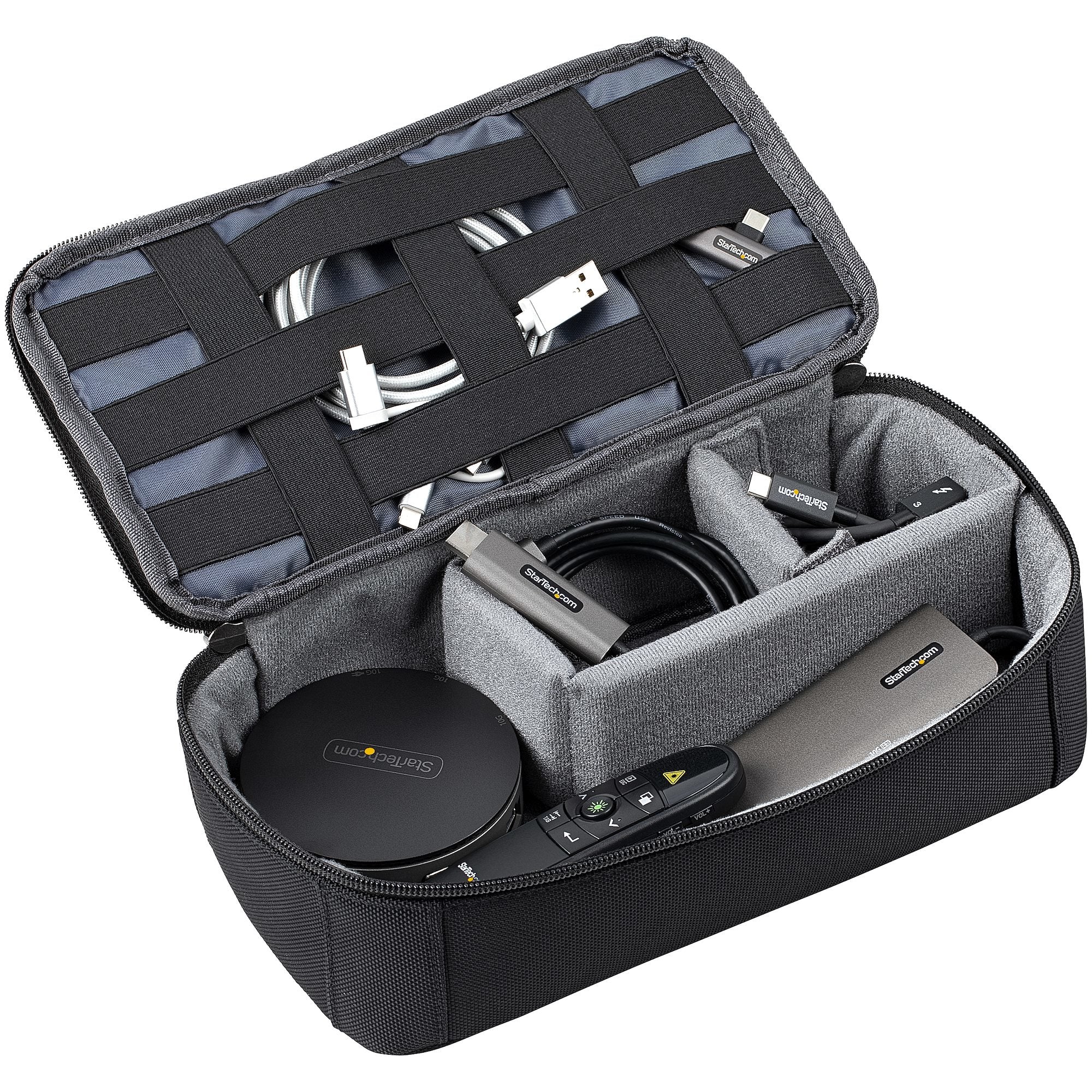 StarTech.com NTBKBAG173 sacoche d'ordinateurs portables 43,9 cm (17.3") Noir - Image 7
