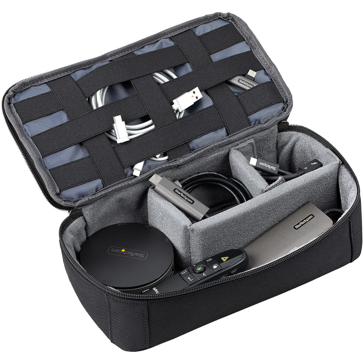 StarTech.com NTBKBAG173 sacoche d'ordinateurs portables 43,9 cm (17.3") Noir - Image 7