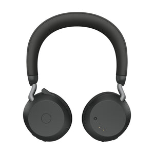 Jabra Evolve2 75 Casque Avec fil &sans fil Arceau Bureau/Centre d'appels USB Type-C Bluetooth Noir - Image 4