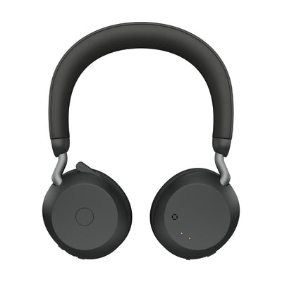 Jabra Evolve2 75 Casque Avec fil &sans fil Arceau Bureau/Centre d'appels USB Type-C Bluetooth Noir - Image 4
