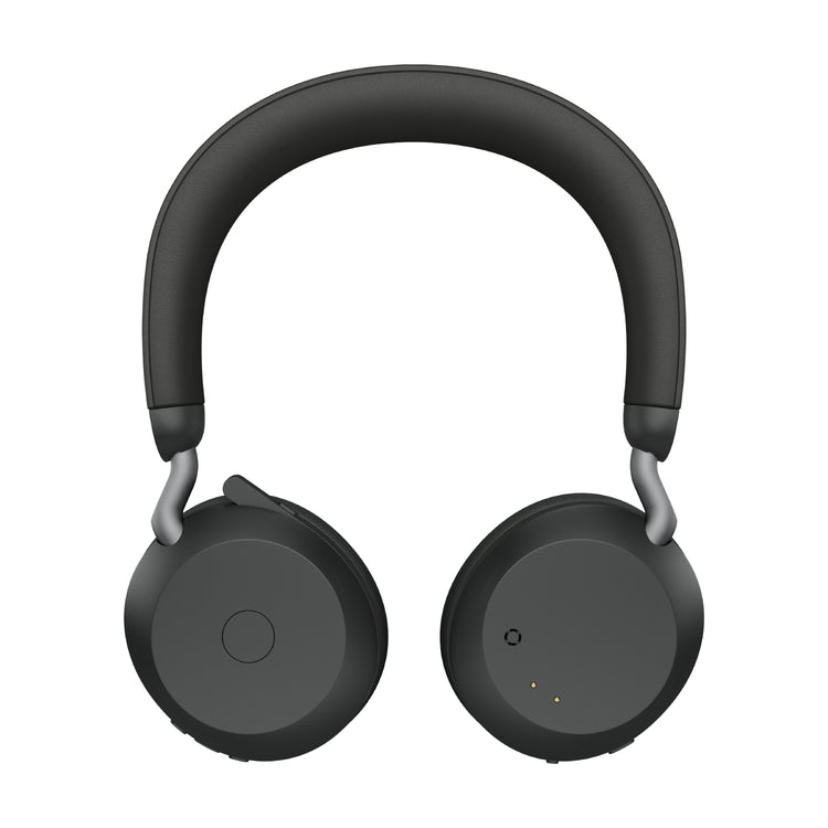 Jabra Evolve2 75 Casque Avec fil &sans fil Arceau Bureau/Centre d'appels USB Type-C Bluetooth Noir - Image 4
