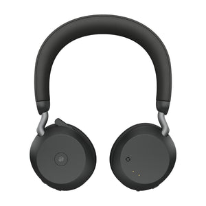 Jabra Evolve2 75 Casque Sans fil Arceau Bureau/Centre d'appels Bluetooth Noir - Image 4