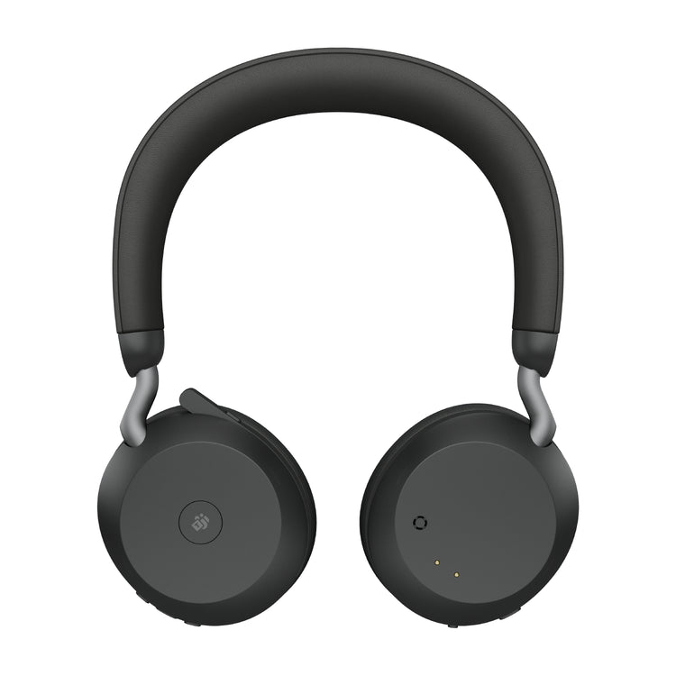 Jabra Evolve2 75 Casque Sans fil Arceau Bureau/Centre d'appels Bluetooth Noir - Image 4
