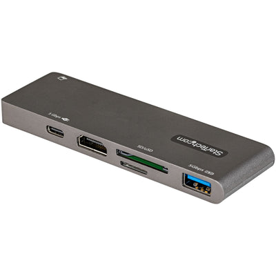 StarTech.com DKT30CMHSDPD station d'accueil USB 3.2 Gen 1 (3.1 Gen 1) Type-C Noir, Gris - Image 3